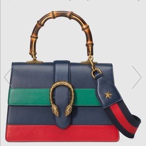 Gucci Dionysus Medium Top Handle Bag